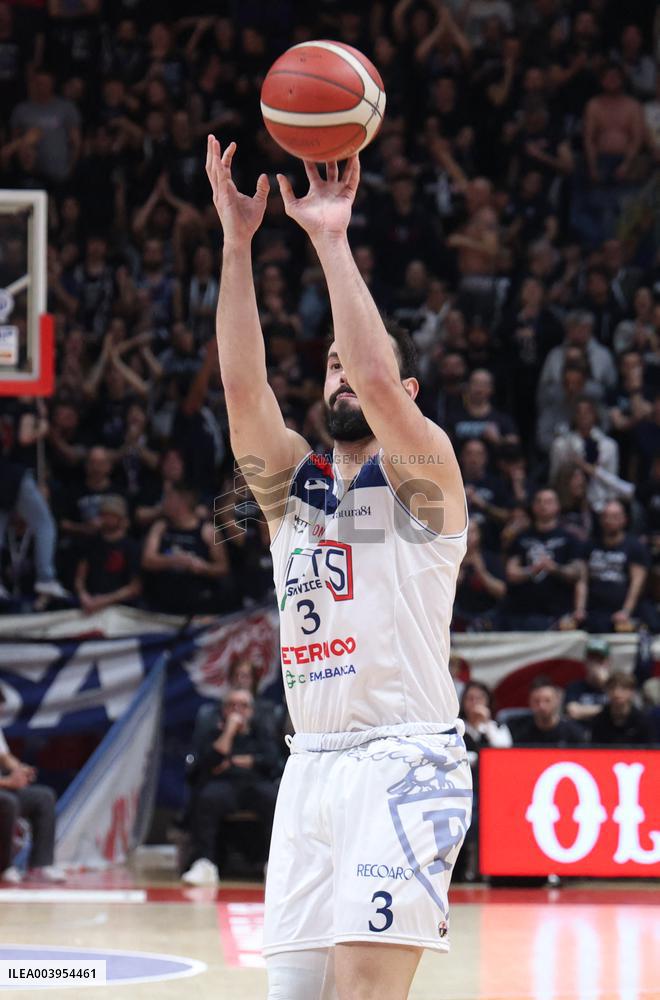 BASKET - Serie A2 - Flats Service Fortitudo Bologna vs Carpegna Prosciutto Basket Pesaro