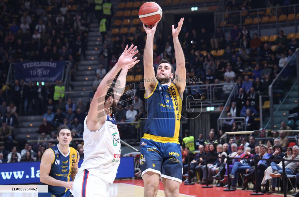 BASKET - Serie A2 - Flats Service Fortitudo Bologna vs Carpegna Prosciutto Basket Pesaro
