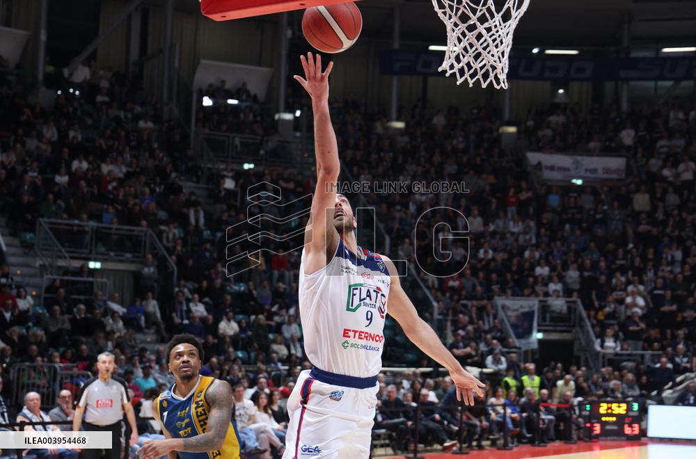 BASKET - Serie A2 - Flats Service Fortitudo Bologna vs Carpegna Prosciutto Basket Pesaro