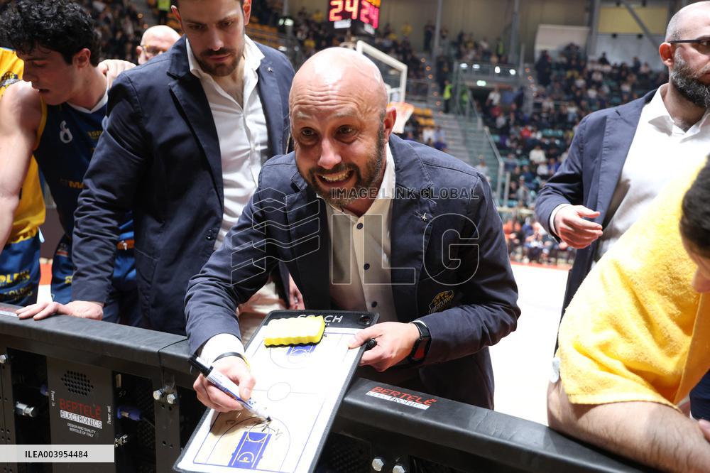 BASKET - Serie A2 - Flats Service Fortitudo Bologna vs Carpegna Prosciutto Basket Pesaro
