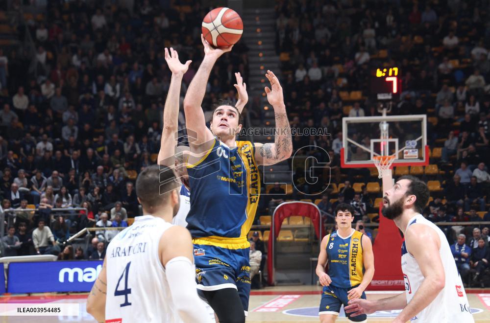 BASKET - Serie A2 - Flats Service Fortitudo Bologna vs Carpegna Prosciutto Basket Pesaro