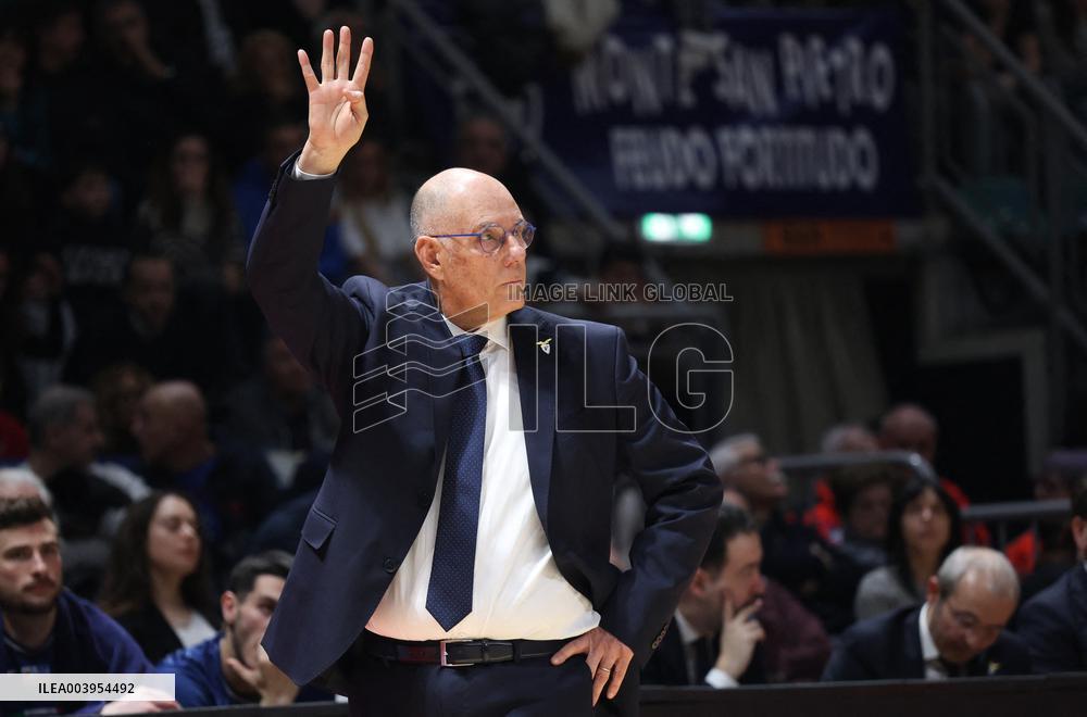 BASKET - Serie A2 - Flats Service Fortitudo Bologna vs Carpegna Prosciutto Basket Pesaro