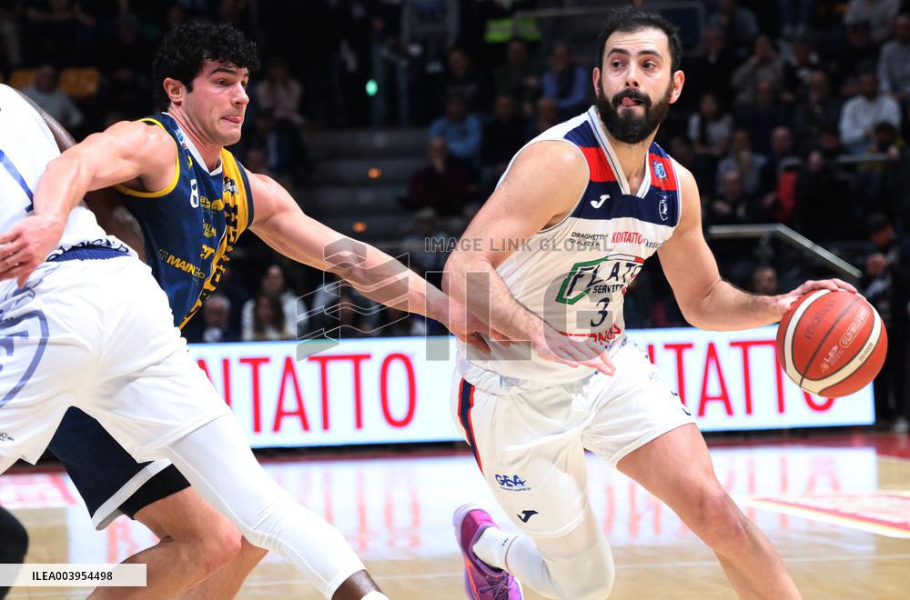 BASKET - Serie A2 - Flats Service Fortitudo Bologna vs Carpegna Prosciutto Basket Pesaro