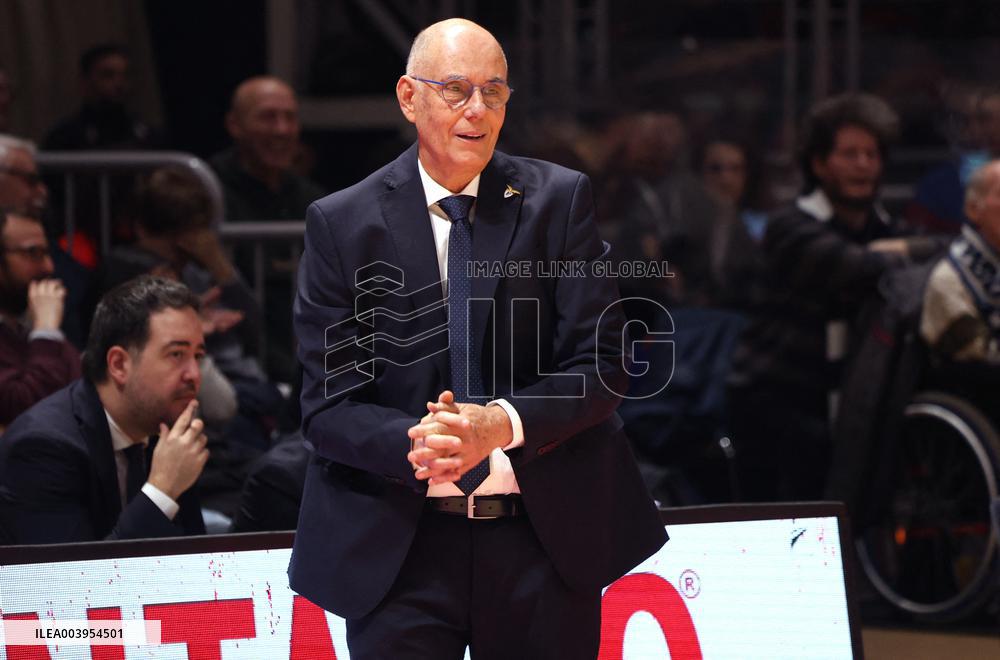 BASKET - Serie A2 - Flats Service Fortitudo Bologna vs Carpegna Prosciutto Basket Pesaro