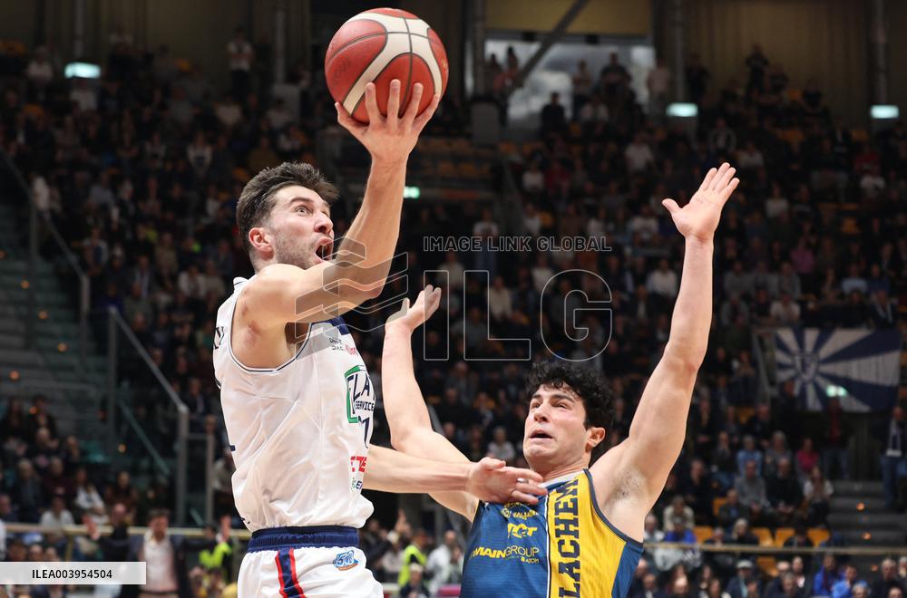 BASKET - Serie A2 - Flats Service Fortitudo Bologna vs Carpegna Prosciutto Basket Pesaro