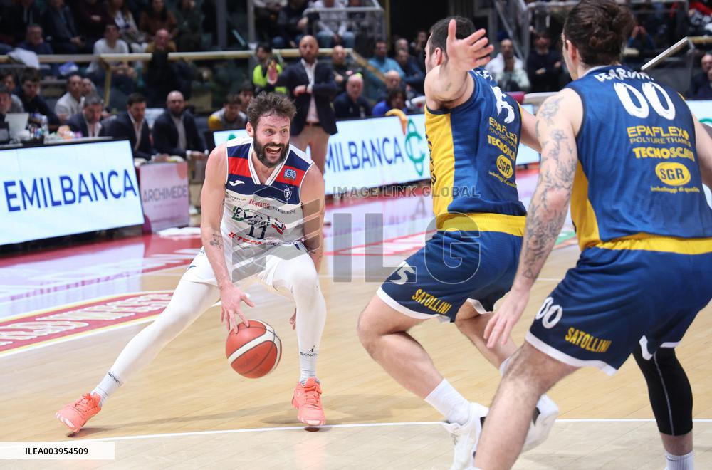 BASKET - Serie A2 - Flats Service Fortitudo Bologna vs Carpegna Prosciutto Basket Pesaro
