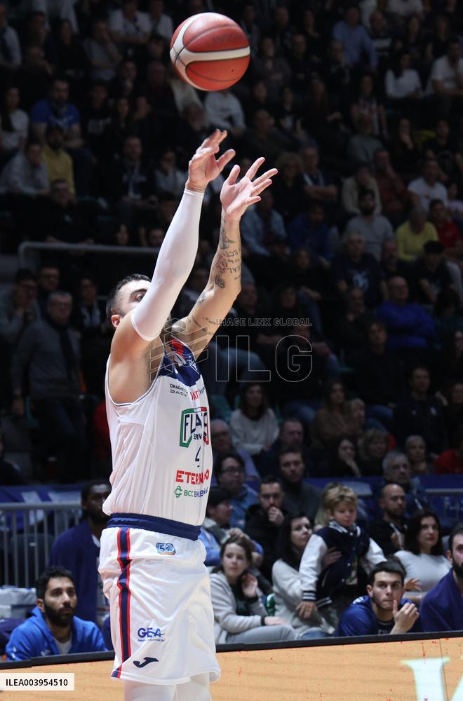 BASKET - Serie A2 - Flats Service Fortitudo Bologna vs Carpegna Prosciutto Basket Pesaro
