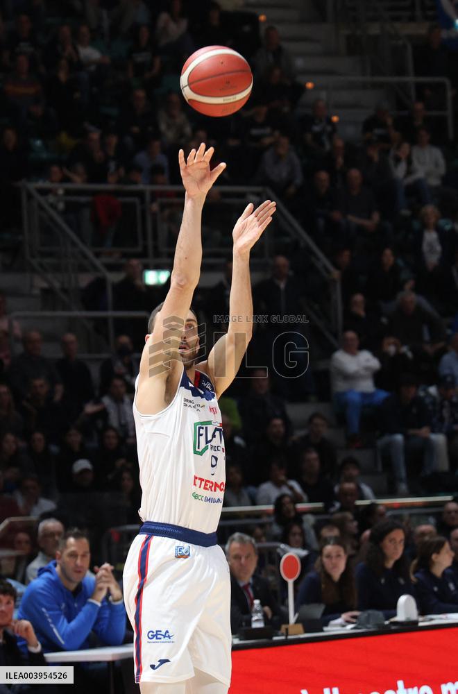 BASKET - Serie A2 - Flats Service Fortitudo Bologna vs Carpegna Prosciutto Basket Pesaro
