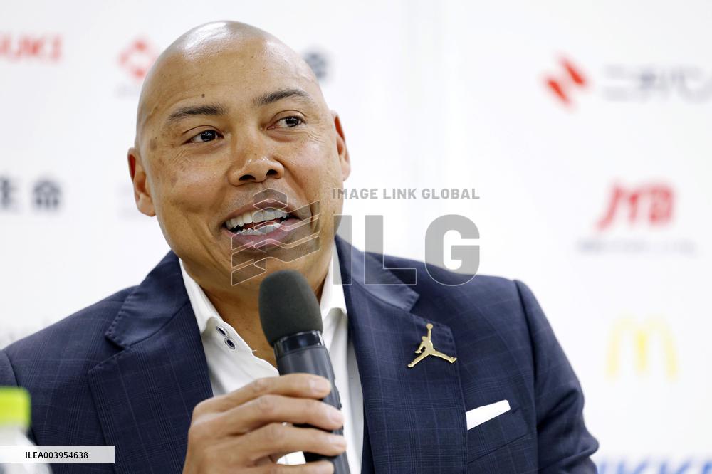 Basketball: Women's national team head coach