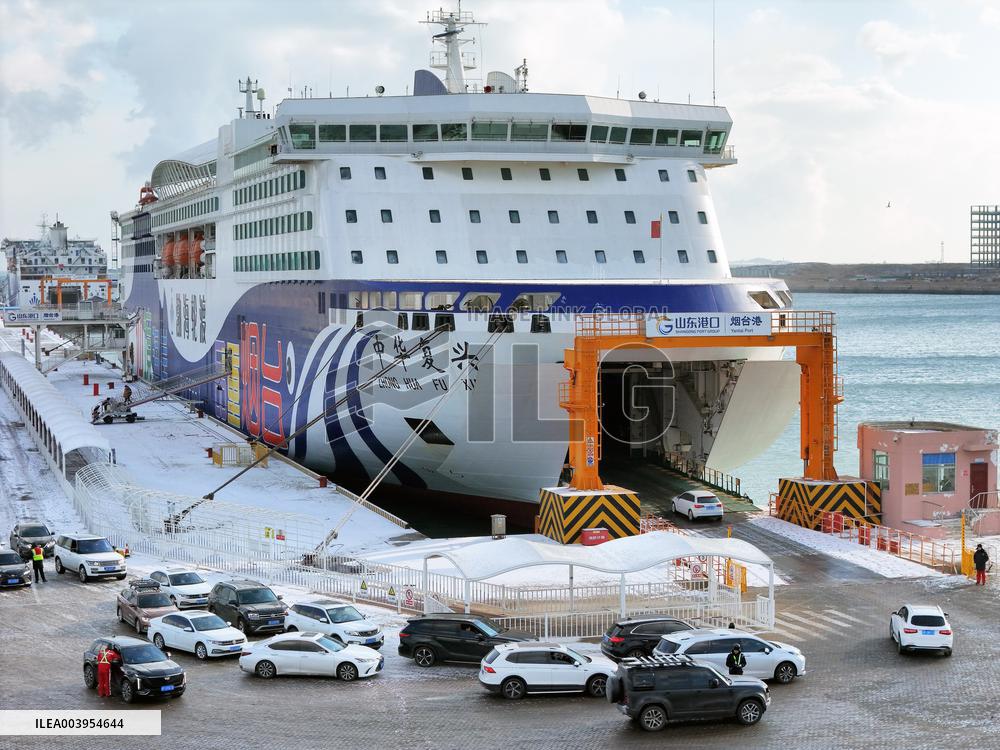 Spring Festival Holiday Return Passenger Peak