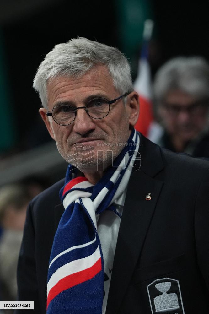 Davis Cup 2025 - Qualifiers - France V Brazil