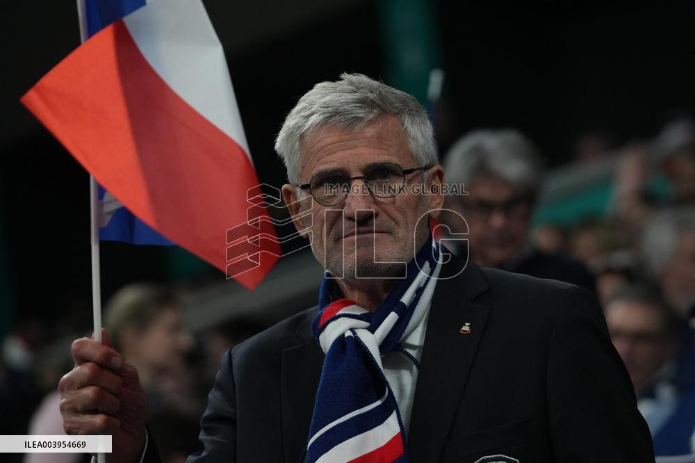 Davis Cup 2025 - Qualifiers - France V Brazil