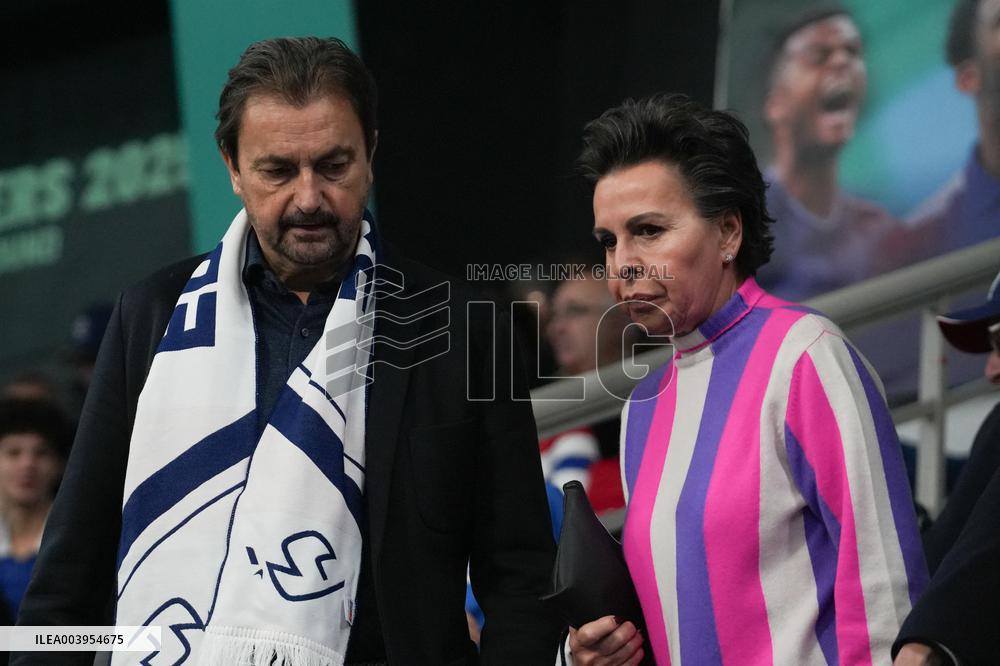 Davis Cup 2025 - Qualifiers - France V Brazil