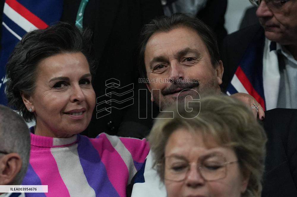 Davis Cup 2025 - Qualifiers - France V Brazil