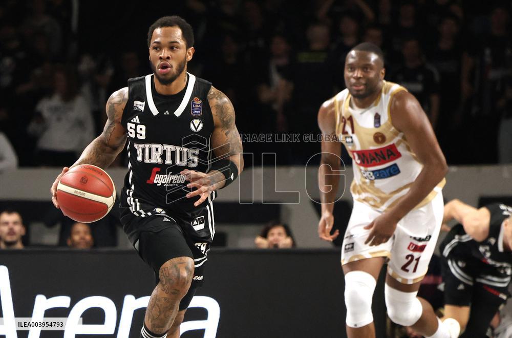 BASKET - Serie A - Virtus Segafredo Bologna vs Umana Reyer Venezia