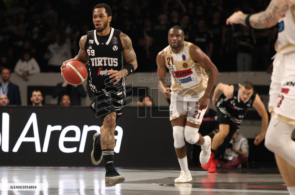 BASKET - Serie A - Virtus Segafredo Bologna vs Umana Reyer Venezia