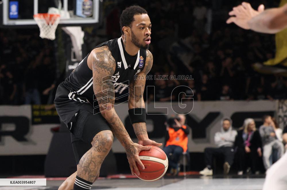 BASKET - Serie A - Virtus Segafredo Bologna vs Umana Reyer Venezia