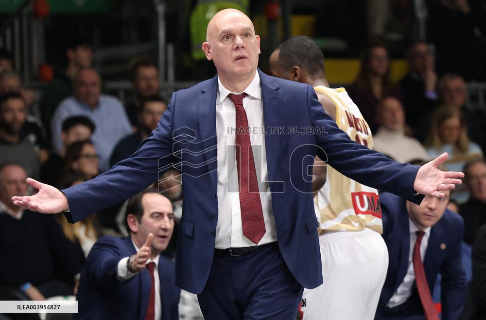 BASKET - Serie A - Virtus Segafredo Bologna vs Umana Reyer Venezia