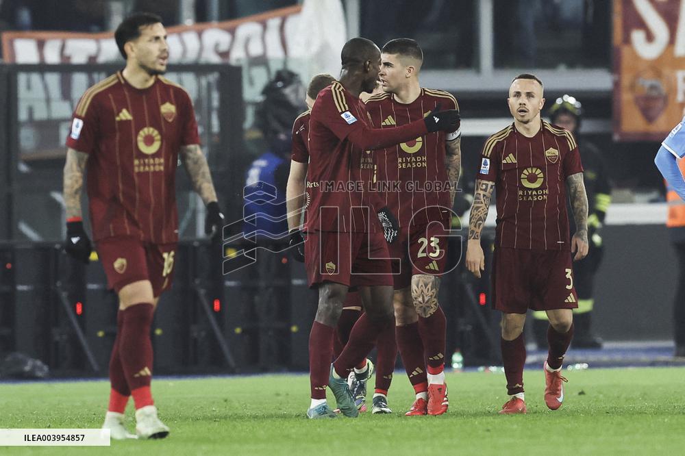 CALCIO - Serie A - AS Roma vs SSC Napoli