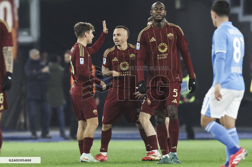 CALCIO - Serie A - AS Roma vs SSC Napoli