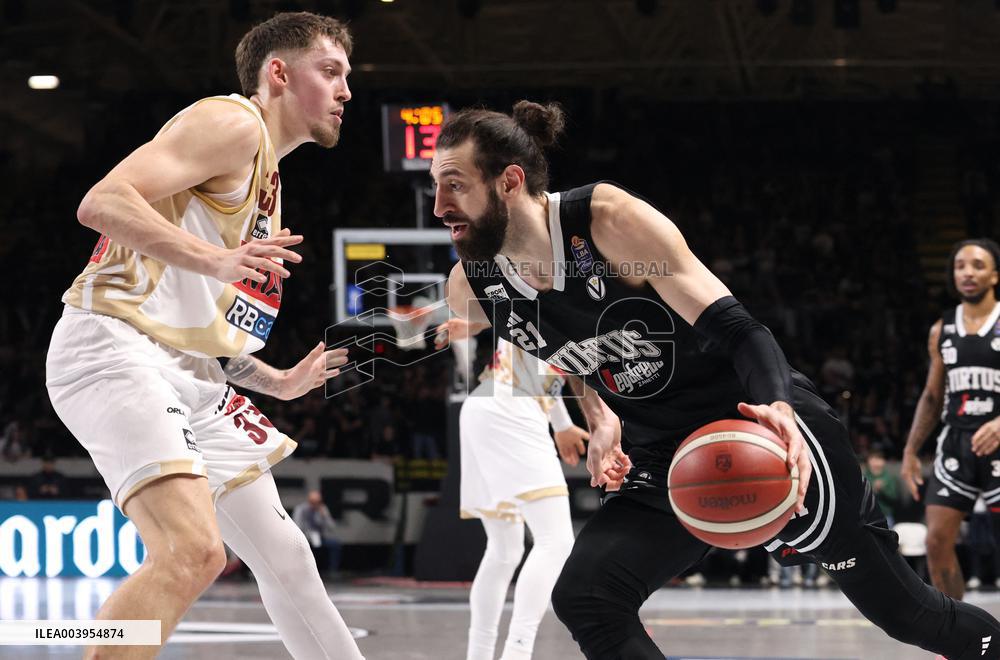 BASKET - Serie A - Virtus Segafredo Bologna vs Umana Reyer Venezia