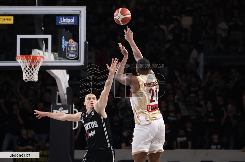 BASKET - Serie A - Virtus Segafredo Bologna vs Umana Reyer Venezia
