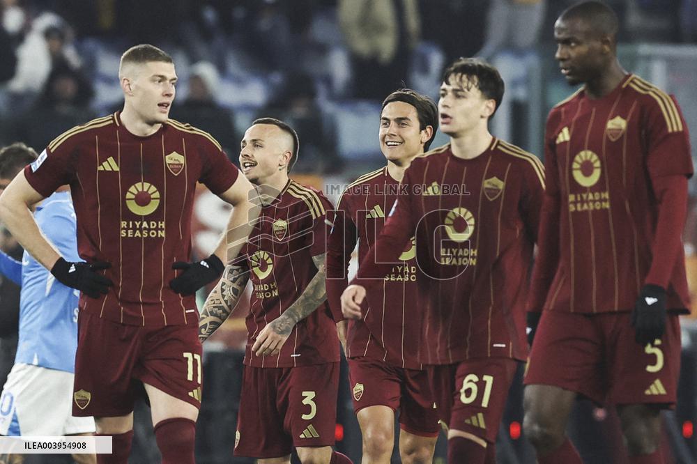 CALCIO - Serie A - AS Roma vs SSC Napoli