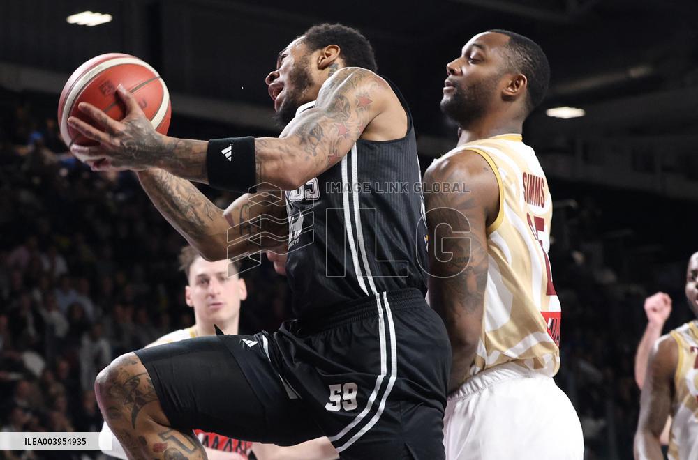 BASKET - Serie A - Virtus Segafredo Bologna vs Umana Reyer Venezia