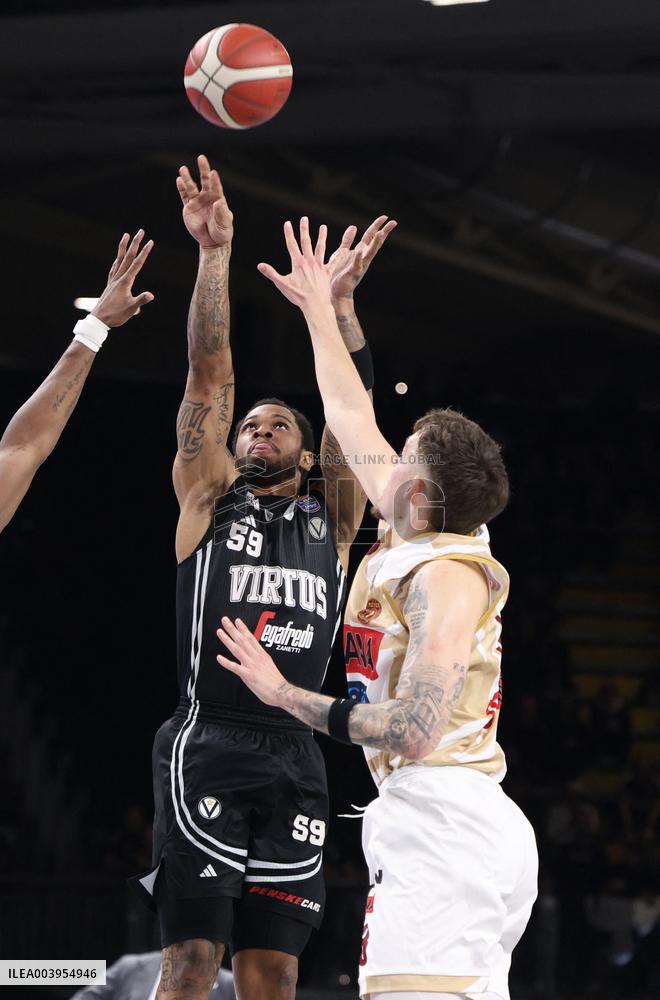 BASKET - Serie A - Virtus Segafredo Bologna vs Umana Reyer Venezia