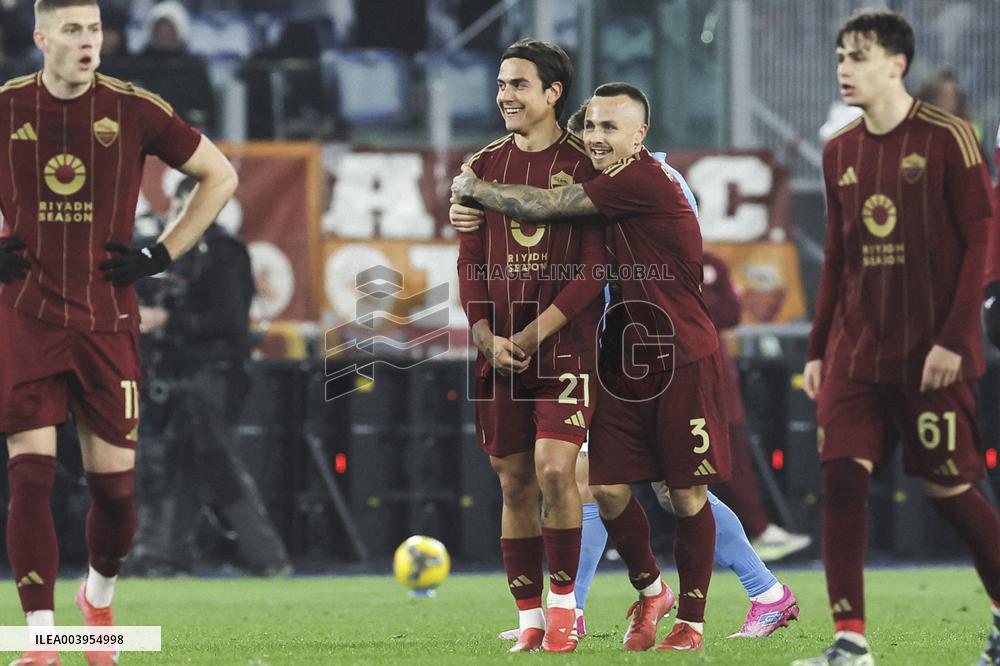 CALCIO - Serie A - AS Roma vs SSC Napoli