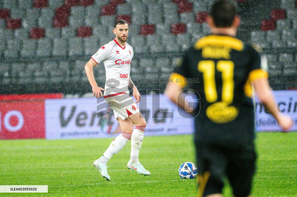 CALCIO - Serie B - SSC Bari vs Frosinone Calcio