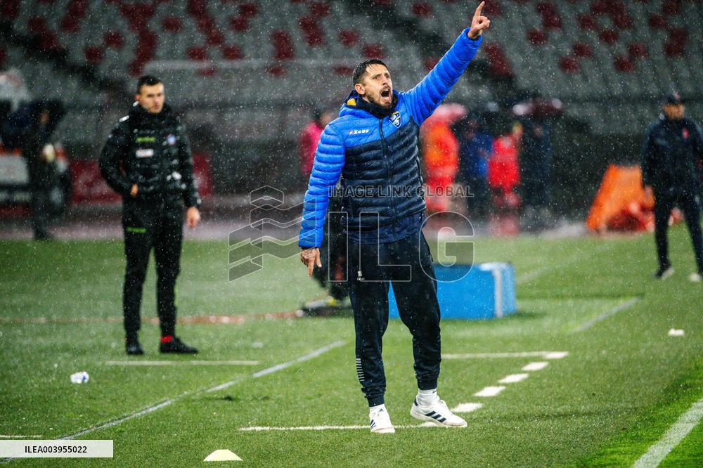 CALCIO - Serie B - SSC Bari vs Frosinone Calcio