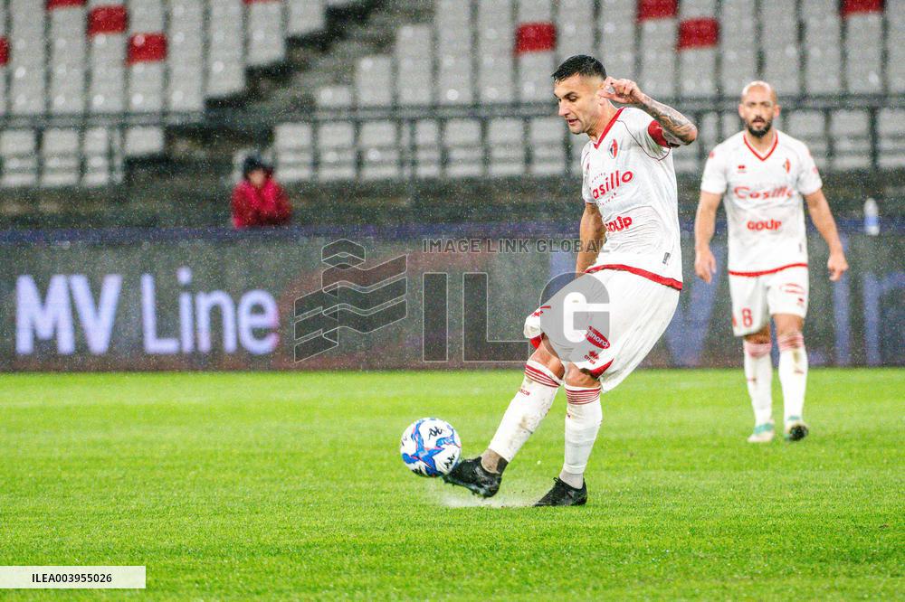 CALCIO - Serie B - SSC Bari vs Frosinone Calcio