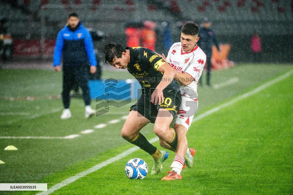CALCIO - Serie B - SSC Bari vs Frosinone Calcio