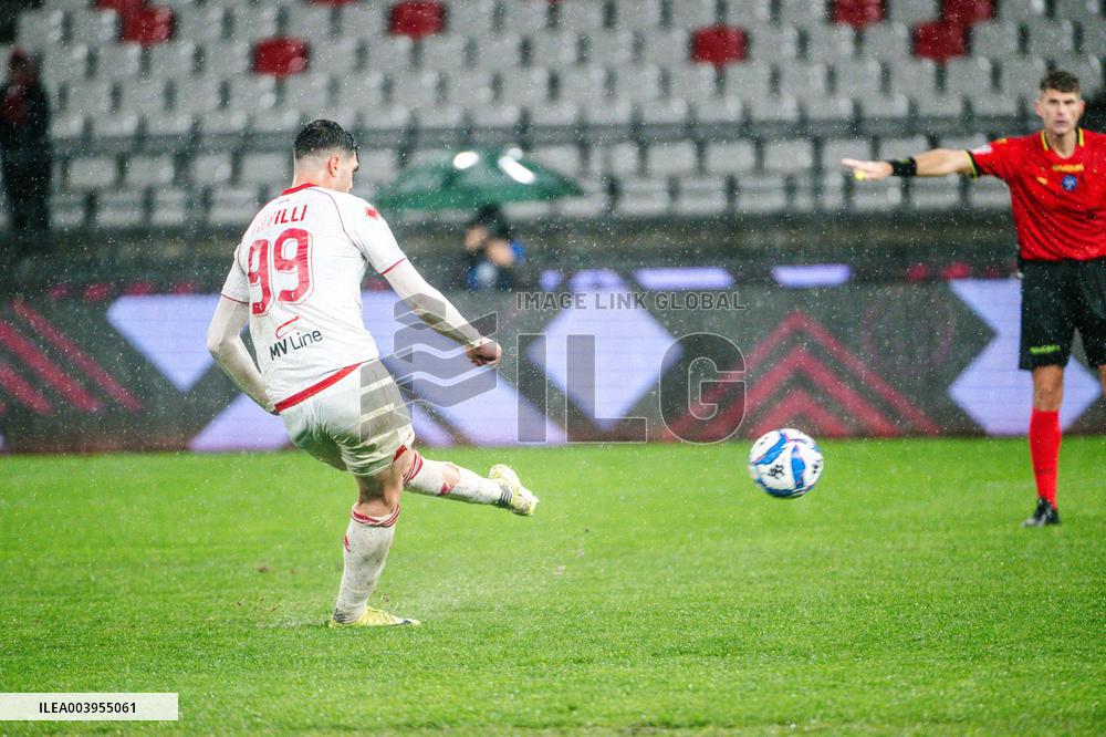 CALCIO - Serie B - SSC Bari vs Frosinone Calcio