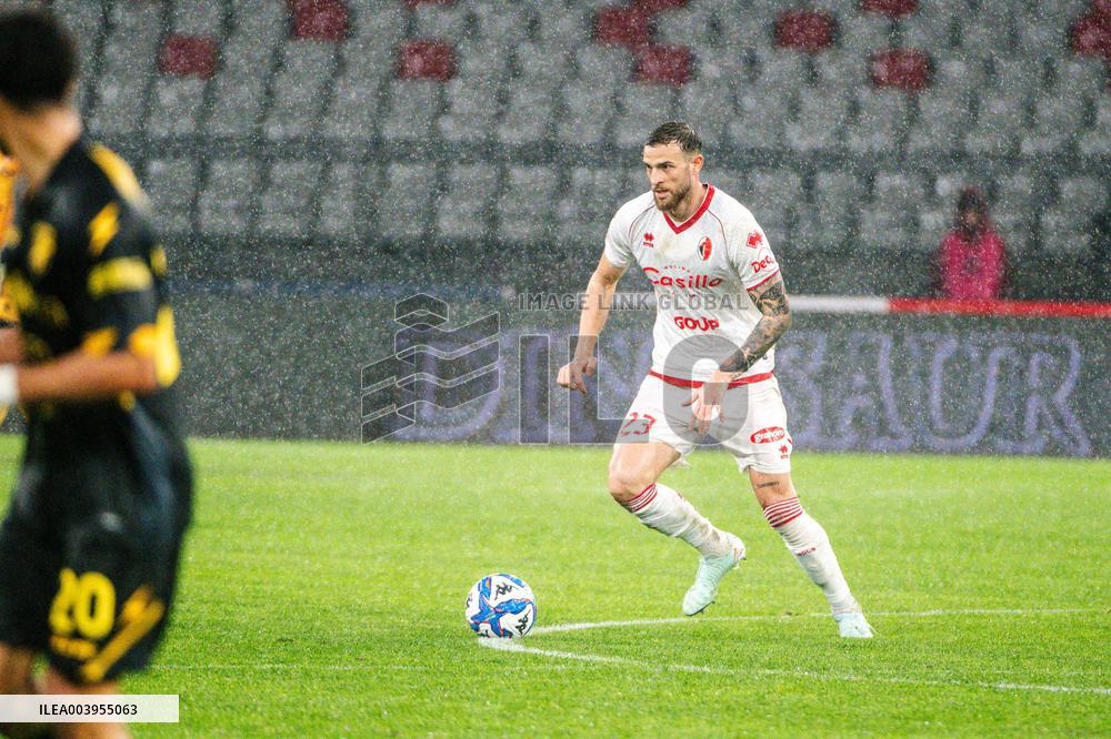 CALCIO - Serie B - SSC Bari vs Frosinone Calcio