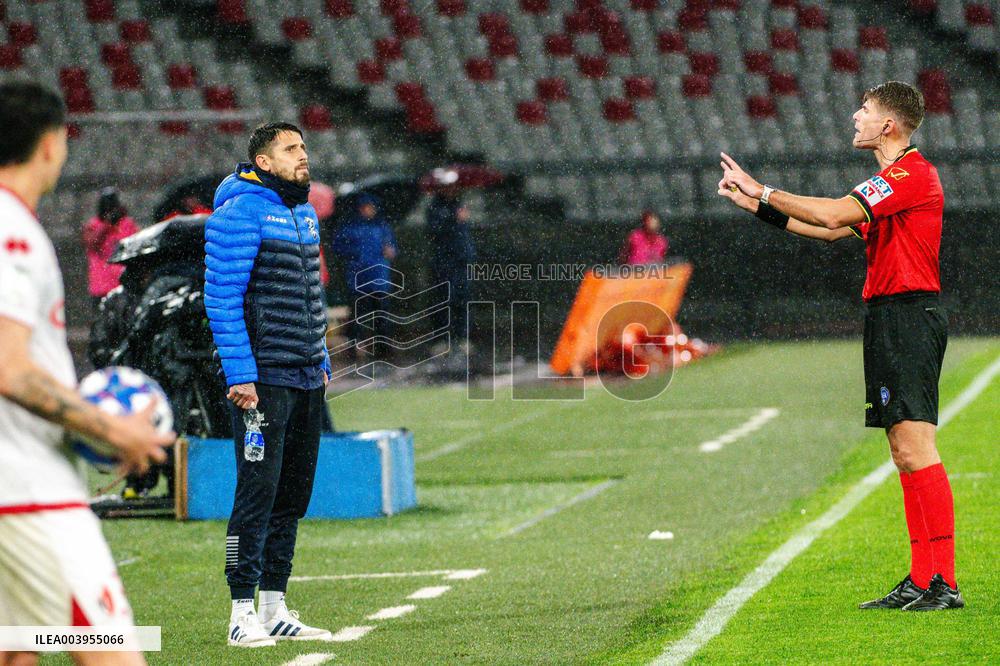 CALCIO - Serie B - SSC Bari vs Frosinone Calcio