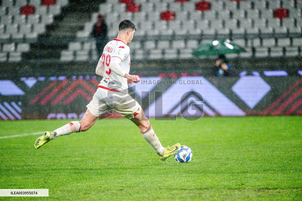 CALCIO - Serie B - SSC Bari vs Frosinone Calcio