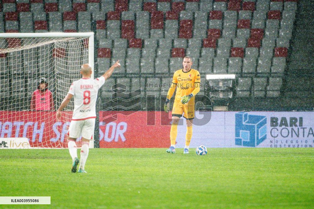 CALCIO - Serie B - SSC Bari vs Frosinone Calcio