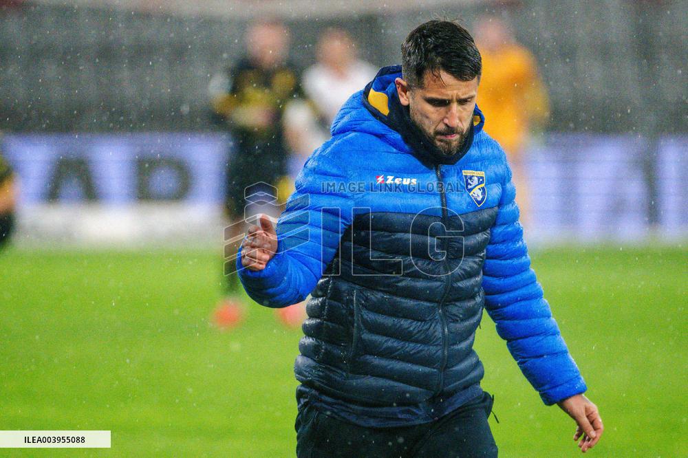 CALCIO - Serie B - SSC Bari vs Frosinone Calcio
