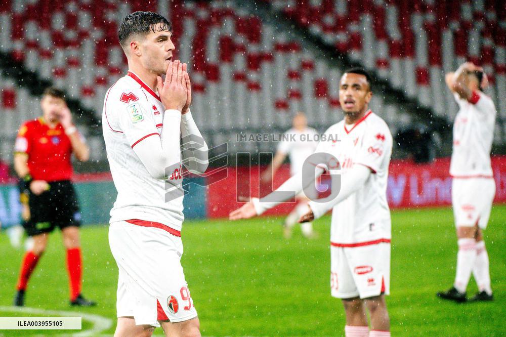 CALCIO - Serie B - SSC Bari vs Frosinone Calcio