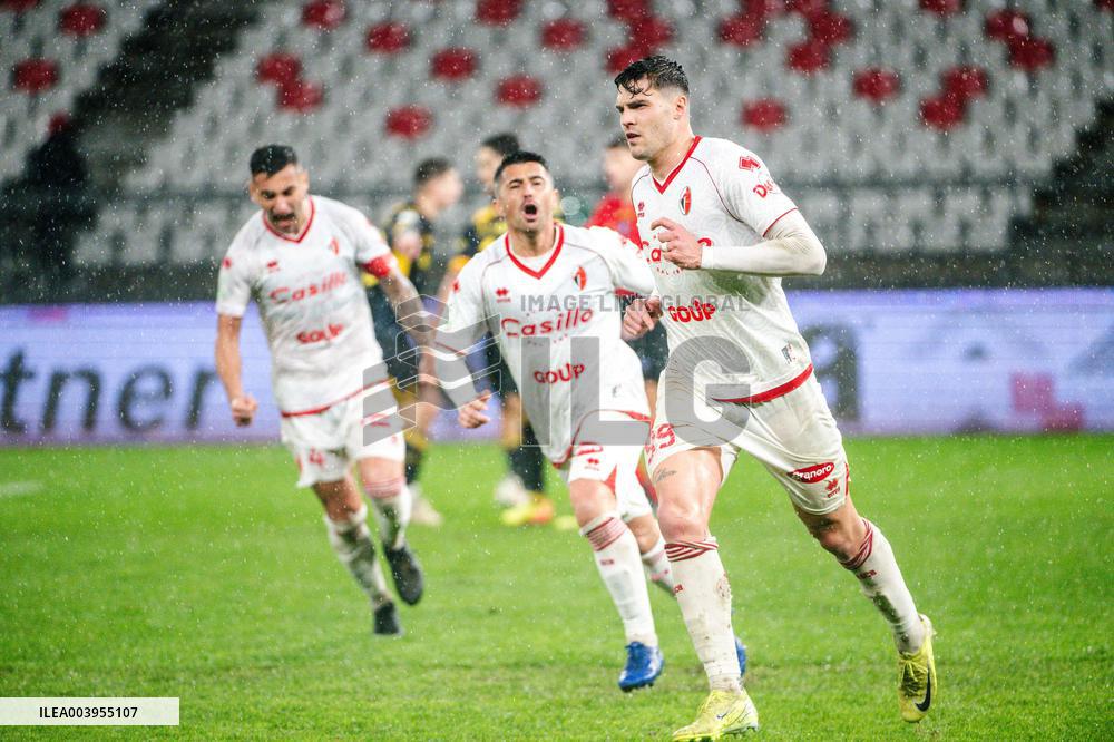 CALCIO - Serie B - SSC Bari vs Frosinone Calcio