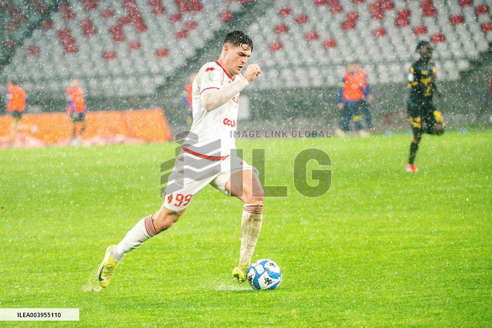 CALCIO - Serie B - SSC Bari vs Frosinone Calcio