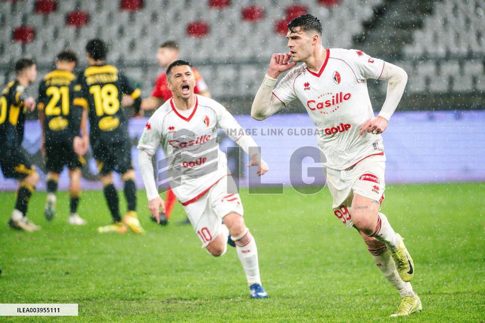 CALCIO - Serie B - SSC Bari vs Frosinone Calcio