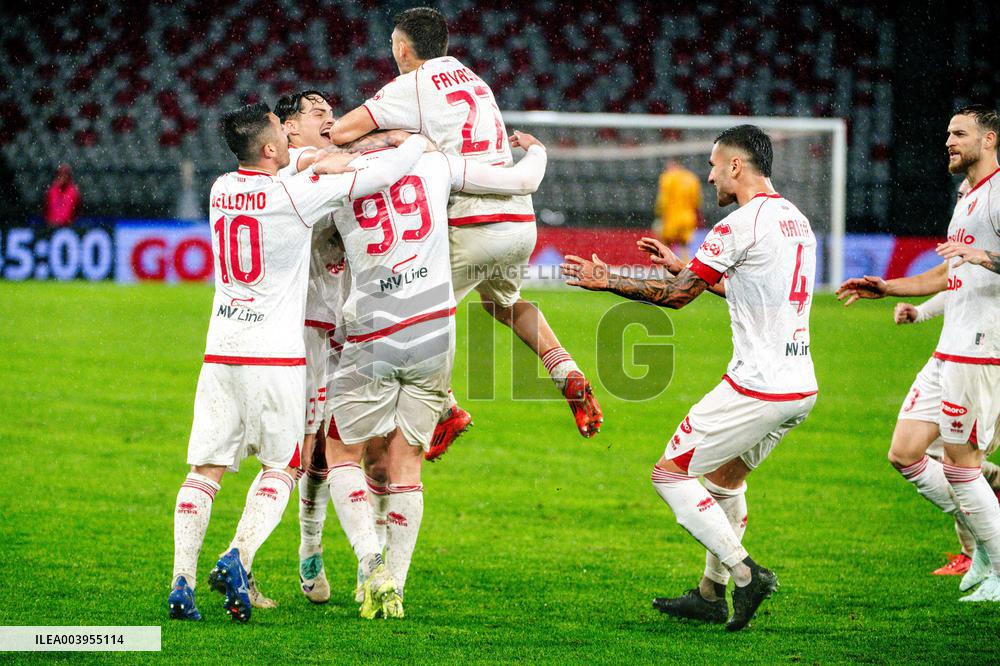 CALCIO - Serie B - SSC Bari vs Frosinone Calcio