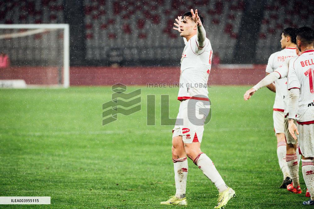 CALCIO - Serie B - SSC Bari vs Frosinone Calcio