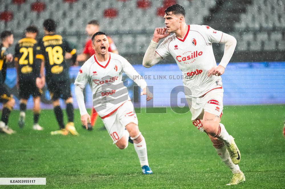 CALCIO - Serie B - SSC Bari vs Frosinone Calcio