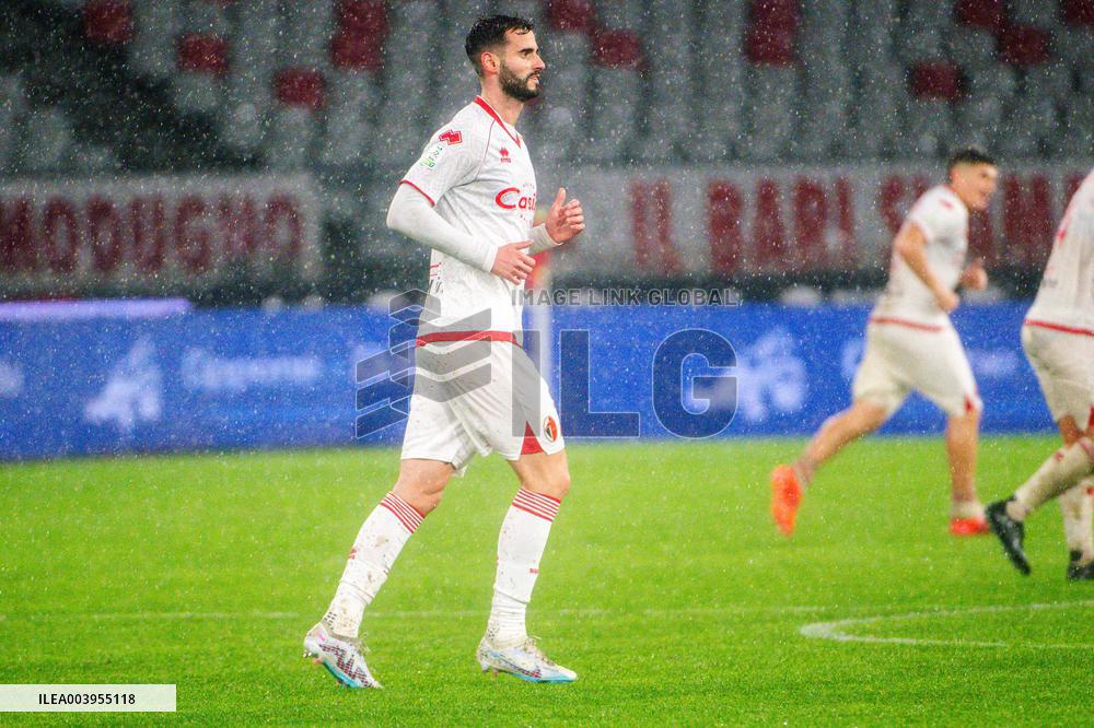 CALCIO - Serie B - SSC Bari vs Frosinone Calcio