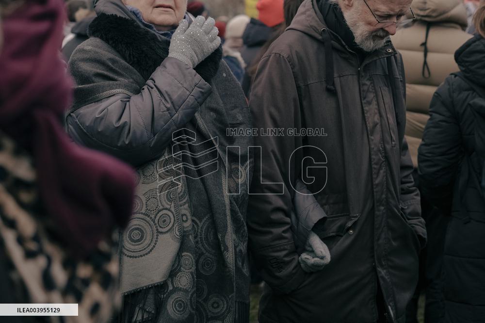 Anti Far Right Demonstration In Berlin