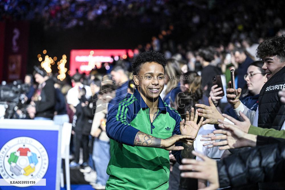 Grand Slam 2025 IJF World Judo Tour Event - Paris